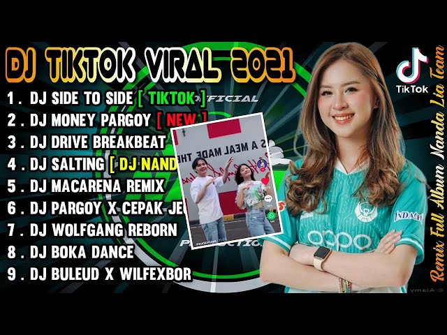 DJ TIKTOK TERBARU 2021 - DJ SIDE TO SIDE X MONEY PARGOY TIKTOK VIRAL REMIX TERBARU 2021 class=