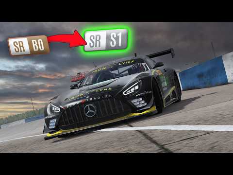 The BRONZE Safety Rating Nightmare In Le Mans Ultimate