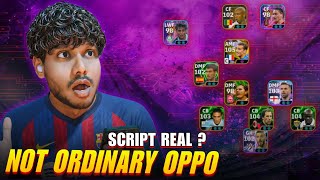 Tough OPPO with Amazing Gameplay 👏  | Tactics to Win | Mr Tomboy eFootball 26