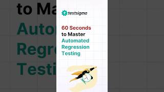 60 Seconds to Master Automated Regression Testing