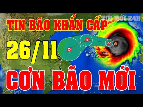 Tin bão Mới