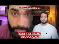 Sobre bebidas alcoólicas