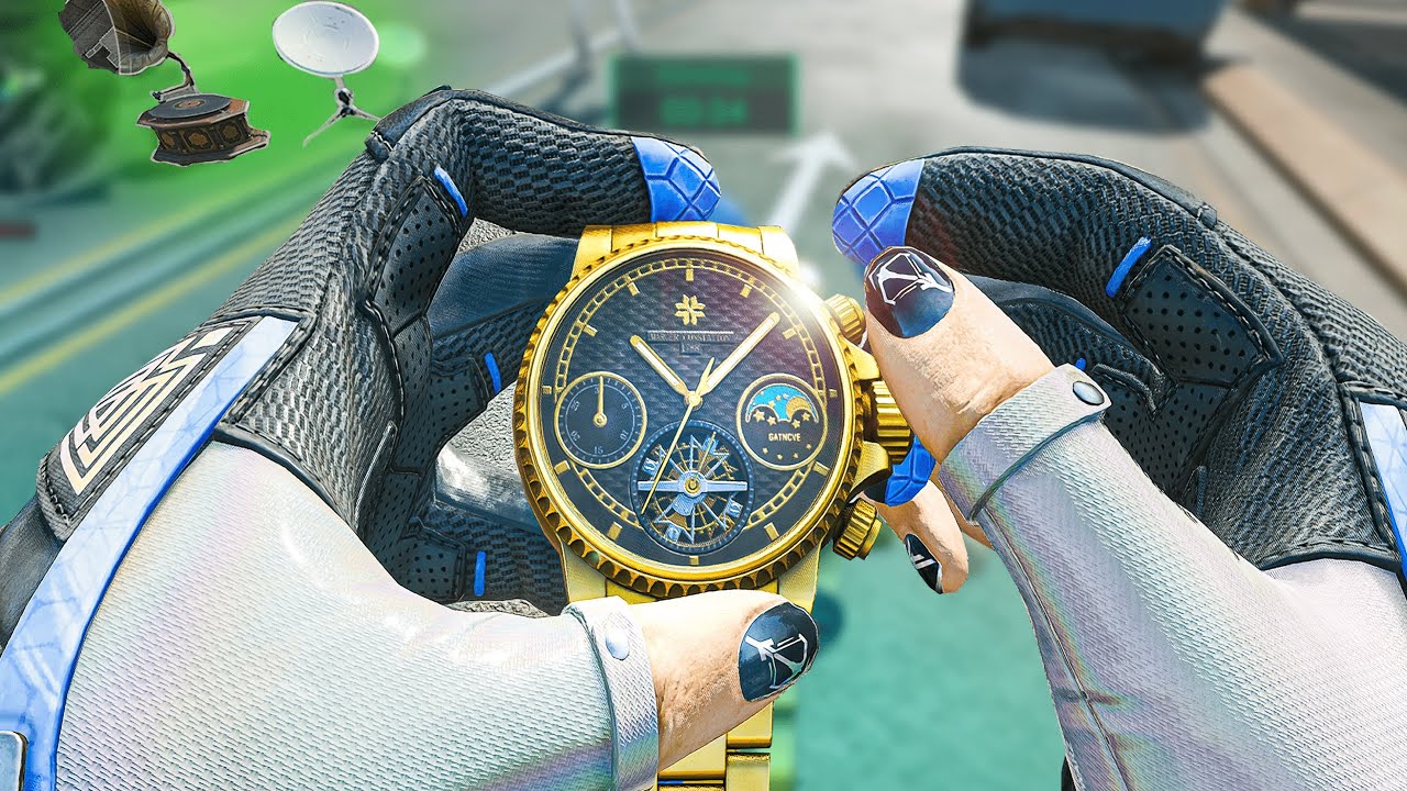 Getting RICH while doing the SEASONAL MISSIONS! S5 - Operations