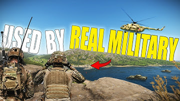 The Game That Became a Real Military Simulator
