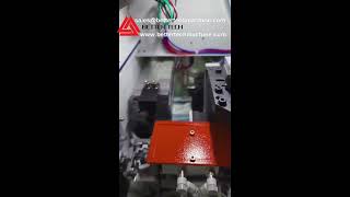 cable stripping and crimping machine for E type terminal JWD-I63PC