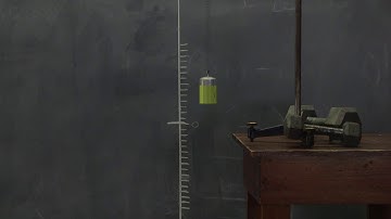 PHYS 201 | Damped 5 - DIY Demo