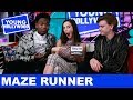 Maze Runner Stars: Truth or Dare!