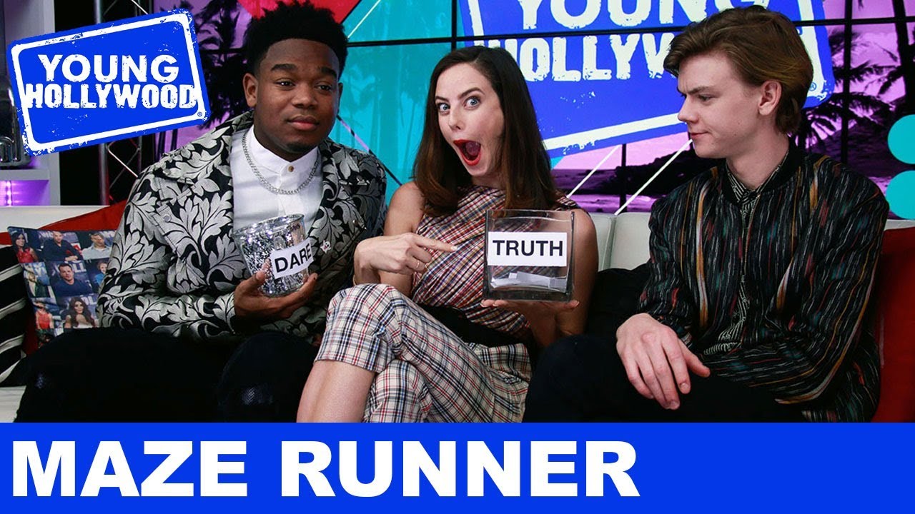 Maze Runner Cast Quizzes