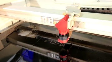 Reverse Engraving Material | TroLase Reverse | Trotec Laser