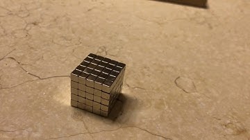 Making Buckycubes Into A Cube