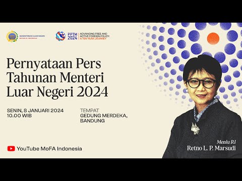 PPTM 2024: "Advancing Free and Active Foreign Policy: A Ten Year Journey"