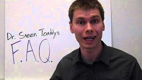 How long does it take for students to acclimate? - FAQ - Dr. Steven Toaddy