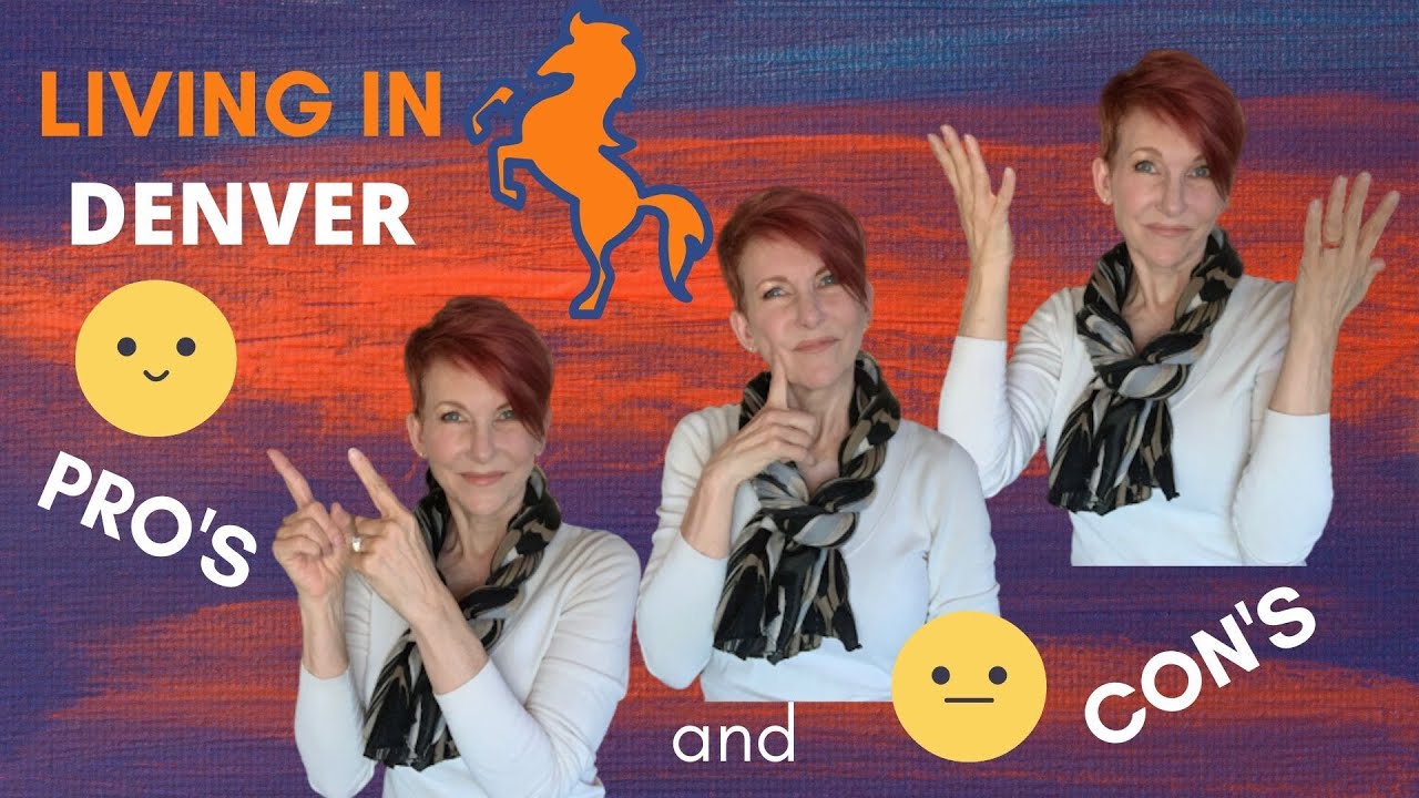 Pros & Cons Living in Denver Colorado Should you move to Denver