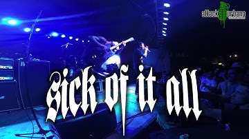 Sick Of It All - Curitiba - 15/03/2015 [1080p]