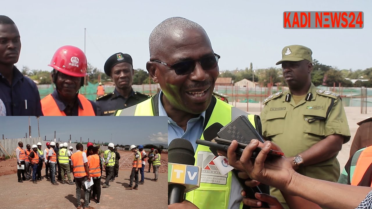 SAKATA LA MADIWANI KIGOMA, KUMKATAA MKANDARASI LAMUIBUA RC ANDENGENYE, AFUNGUKA HAYA.