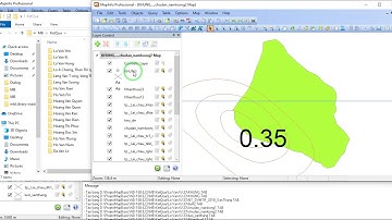 Version 1.1: PXTsoft-Biên tập bản đồ MapInfo đơn giản theo NĐ 168 do khách đặt hàng code riêng (P2)