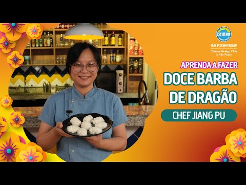 Barba de Dragão | Chef Jiang Pu