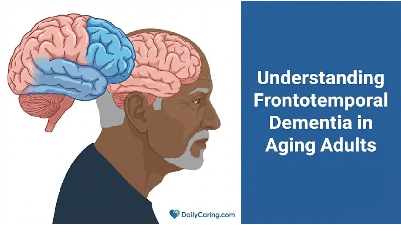 Understanding Frontotemporal Dementia in Aging Adults
