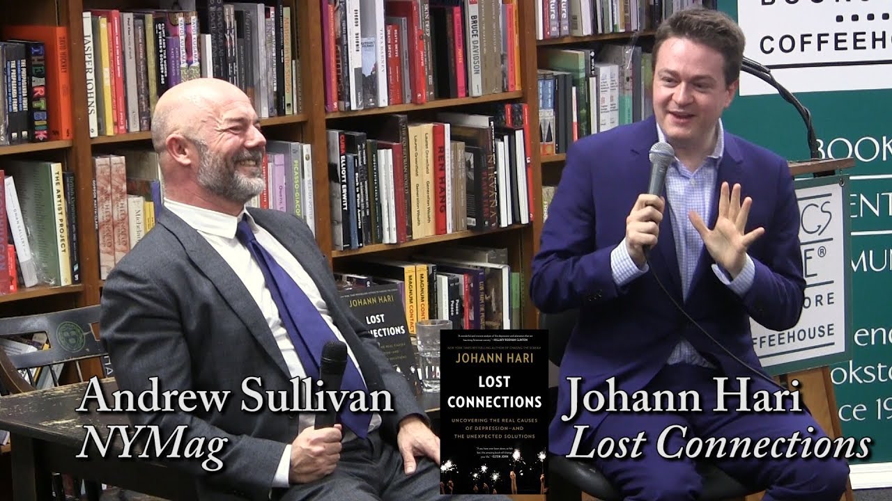 johann hari lost connections review