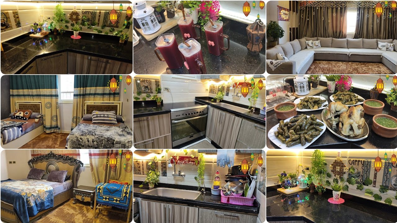 روتين رمضاني🌙✨ كله طاقه ايجابيه و نشاط ✨🥰