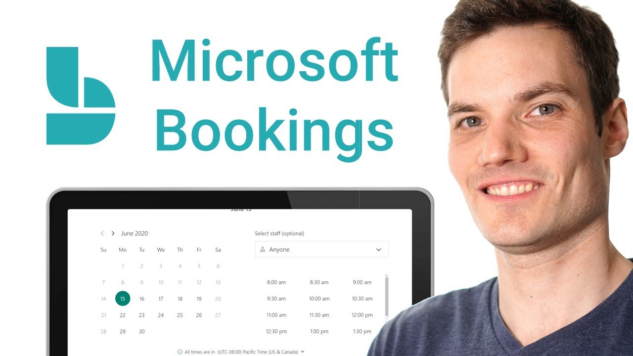 ms bookings usage report