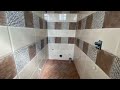 Bathroom Wall Tiles Design / Rs.25/sqft Latest Design in 2022