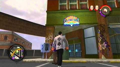 Saints Row - The Robberies Ep.2 : On The Rag