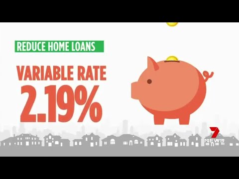 Featured: Reduce Home Loans Super Saver Variable 2.19% | 7 News