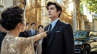 อดีตเมียหน้าเงินทิ้งลูกเขยล้มละลาย: ช็อก เขาคือประธานหมื่นล้าน สั่ง 4 ตระกูลใหญ่คุกเข่า