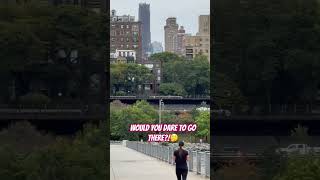 🤫 Brooklyn's HIDDEN GEM! 🗽️ You Won't Believe What I Found! #newyork #travel #localnews #shorts