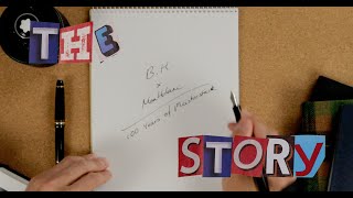 The Story Of The Montblanc Meisterstück