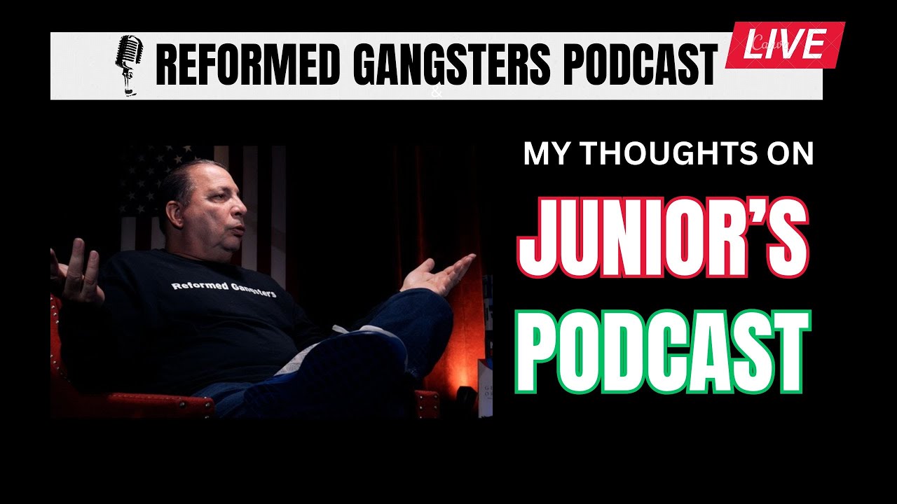 John Gotti Jr Podcast Mafia History In The Making