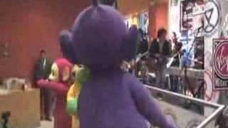 Teletubbies Dance Party