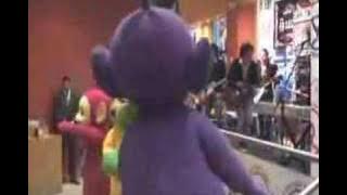 Teletubbies Dance Party