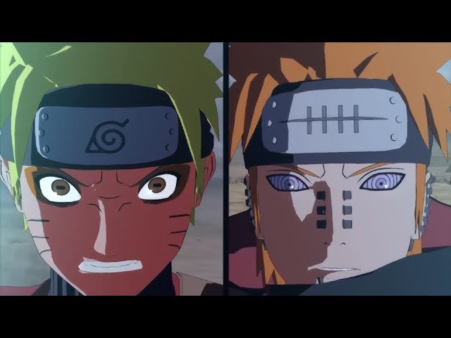 🔴Naruto Shippuden Ultimate Ninja 5 SpeedRun 1:22:41 (PC/FULL HD