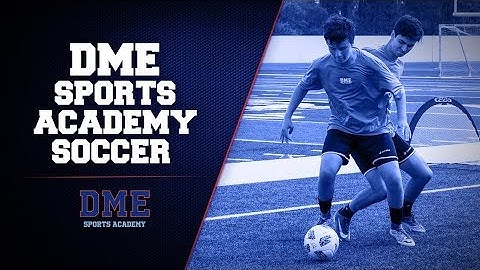 DME Sports Academy - Soccer