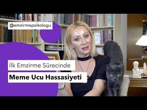 Meme Ucu Hassasiyeti Nedir? #PınarGüler