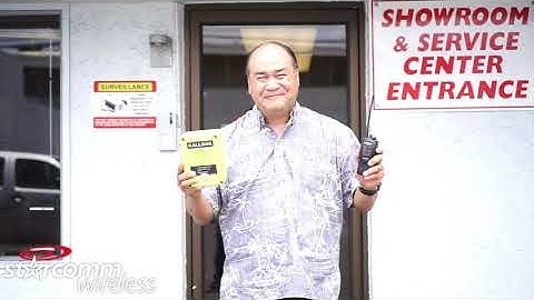 Call Box Ritron NX-417