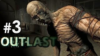 #3 下水道逃生通道 | Outlast (中文字幕)