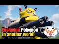 【Stream】Enslaving Pokemon In Another World! | Palworld