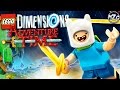 Adventure Time Level Pack! - LEGO Dimensions Gameplay