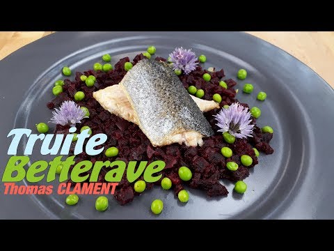 Vidéo: Recette De Truite Légèrement Salée