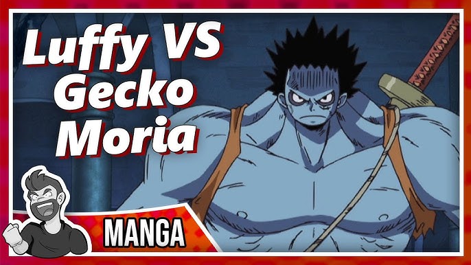 MDA #061 - ONE PIECE: As Crônicas de Gelo e Fogo (Punk Hazard)