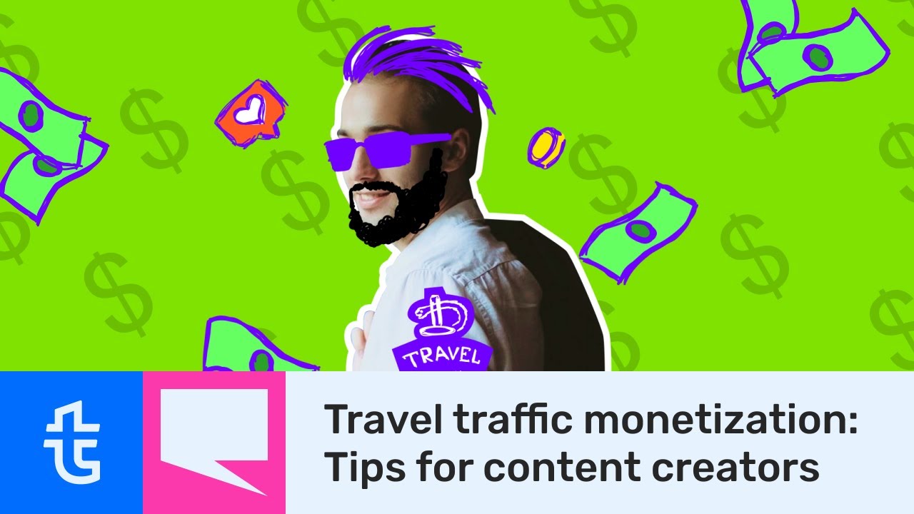 [Webinar] Travel traffic monetization: Tips for content creators