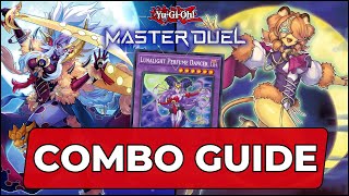 UNKILLABLE BOSS MONSTER? NEW LUNALIGHT COMBO GUIDE FOR MASTER DUEL + DECKLIST! OTK FIRST TURN DECK!