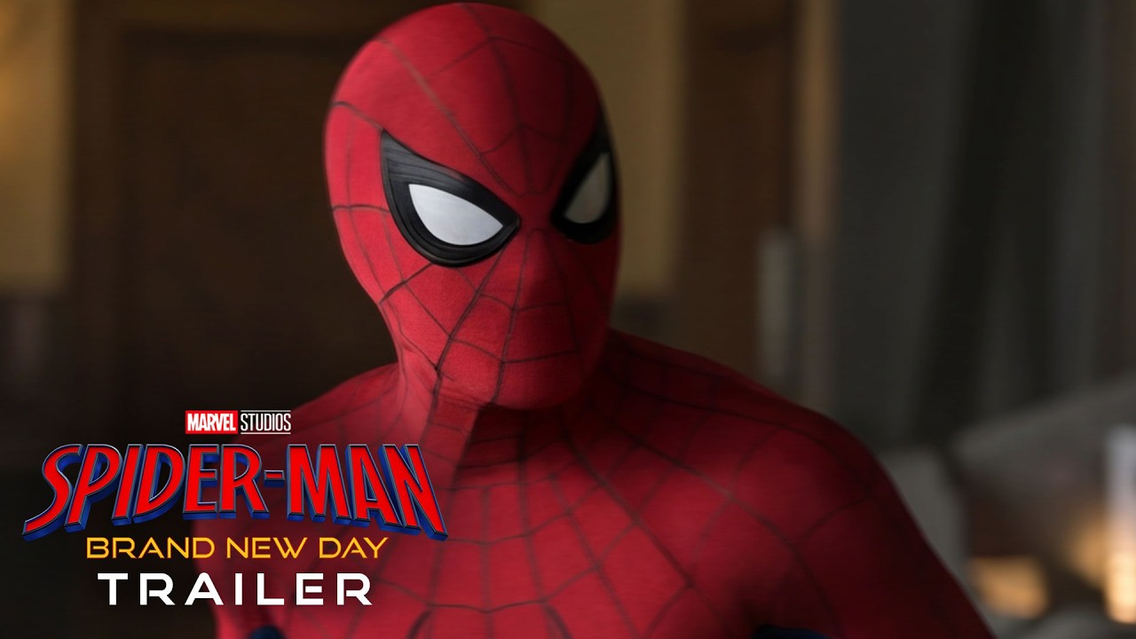 SPIDER-MAN: BRAND NEW DAY (2026) | New Trailer | Tom Holland | Marvel Comics | Concept