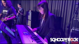 School of Rock Taiwan 搖滾教室 ｜𝟐𝟎𝟐𝟒歲末成果發表會-Adult成人團班