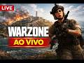 🔴 AO VIVO: WARZONE RESSURGÊNCIA INSANA! 🔥 R7 5700X3D + RX 7600