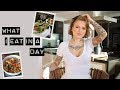 WHAT I EAT IN A DAY | vegan