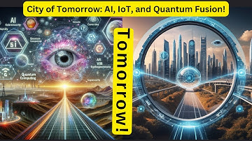 Exploring the Future: A Deep Dive into Cutting-Edge Tech Trends"! 🚀